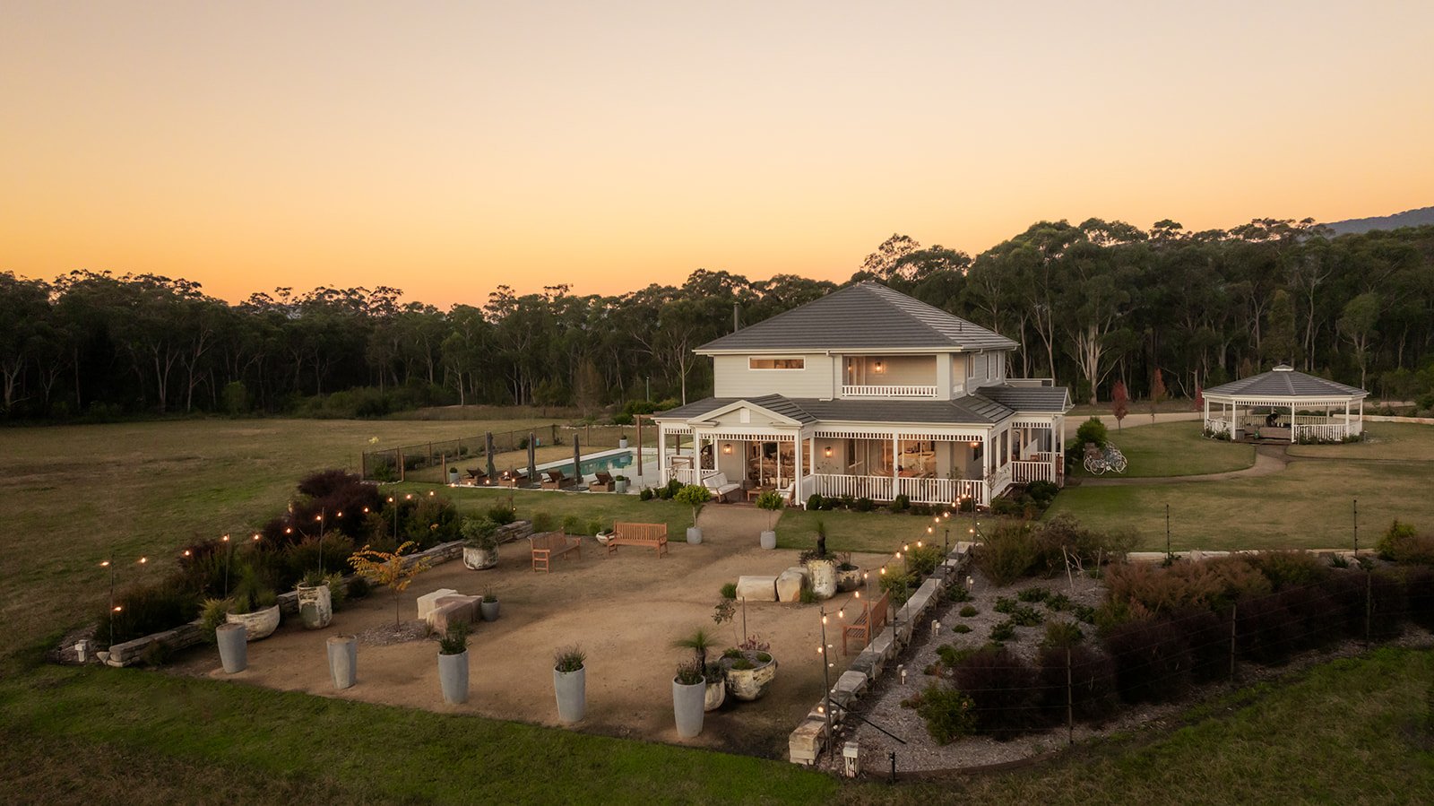 Property Photo of Saddle Ridge Kangaroo Valley